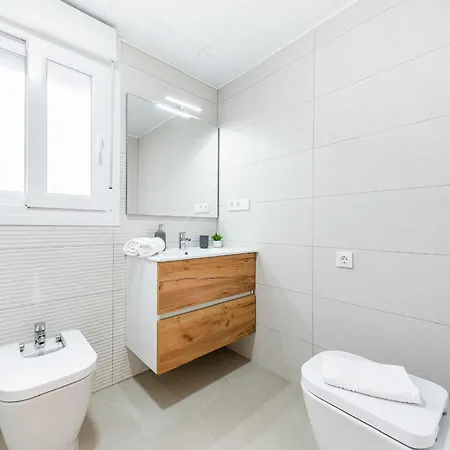 公寓 Sunrise Arrecife Loft *