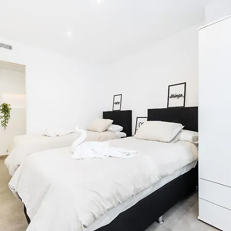 Sunrise Arrecife Loft * Punta Prima (Alicante)