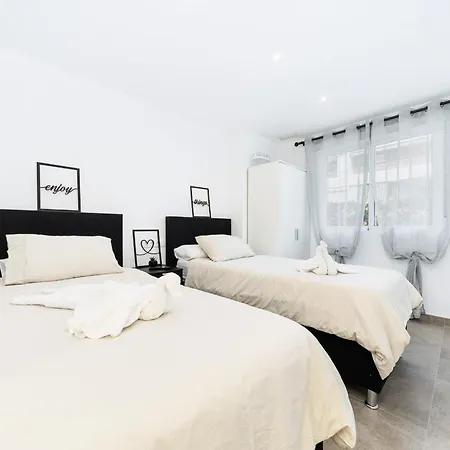 Sunrise Arrecife Loft 公寓 *
