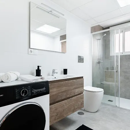 Sunrise Arrecife Loft 公寓 *