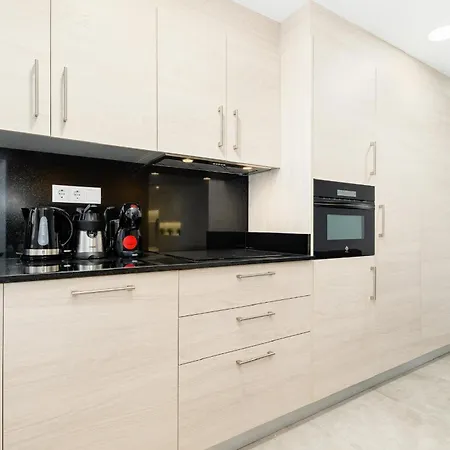 公寓 Sunrise Arrecife Loft Punta Prima (Alicante)