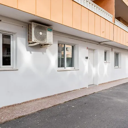 公寓 Sunrise Arrecife Loft