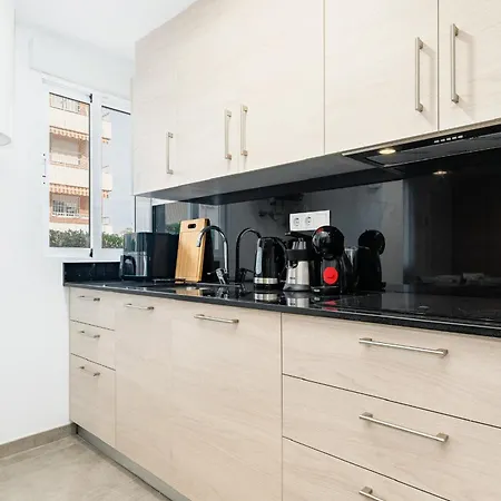 公寓 Sunrise Arrecife Loft *