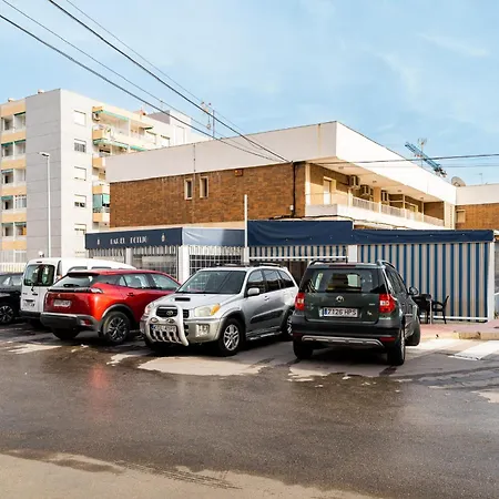 公寓 Sunrise Arrecife Loft Punta Prima (Alicante)