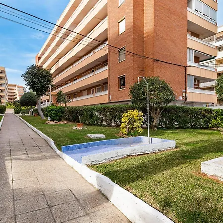 Sunrise Arrecife Loft 公寓 Punta Prima (Alicante)